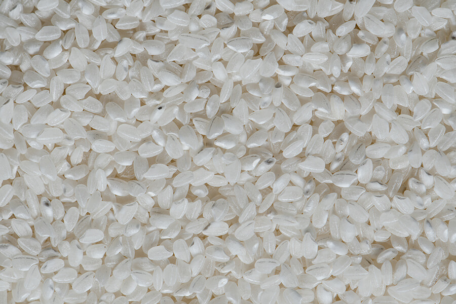 Mỗi 100g gạo trắng thông thường sẽ chứa 130cal