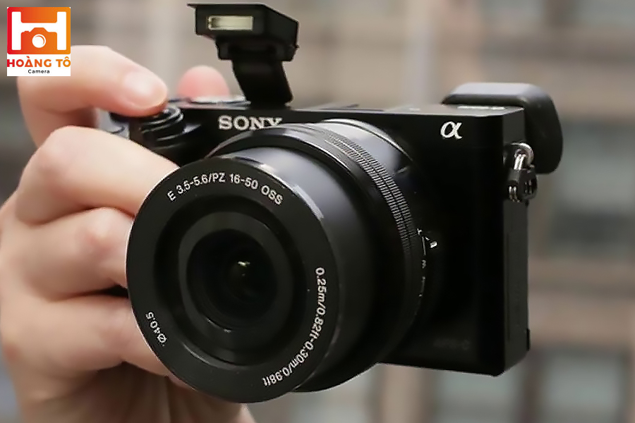Một số dòng máy ảnh hãng Sony ưa chuộng trên thị trường