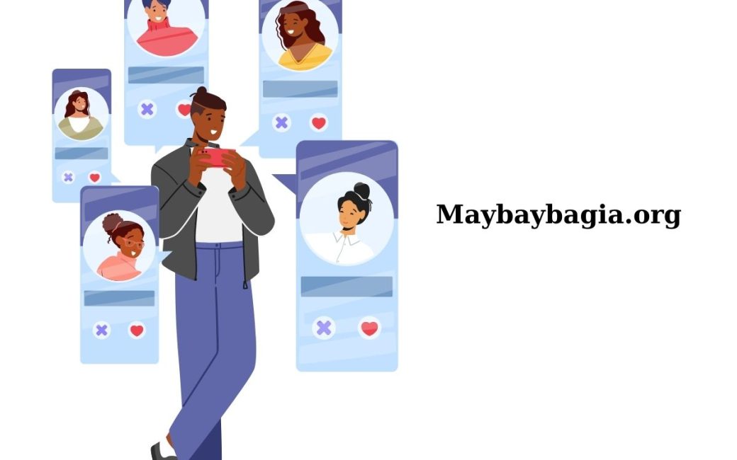Maybaybagia.org nơi làm quen phụ nữ hồi xuân có hình, SĐT