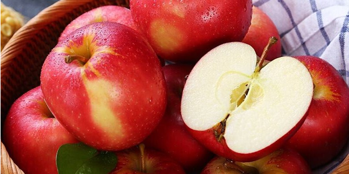 Loại táo này thường có vị ngọt và giữ lại màu sắc đẹp khi chín